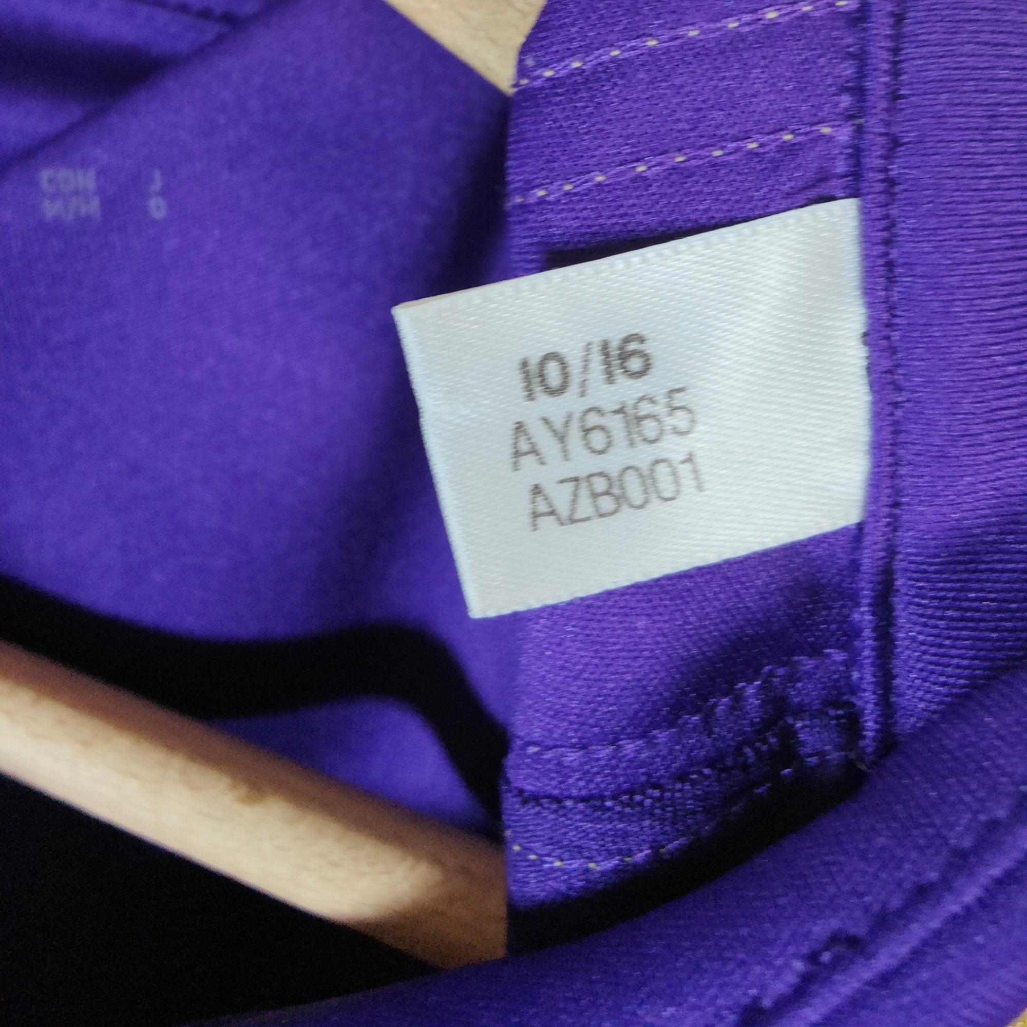 2017 - 18 Orlando City Home Shirt - 8.5/10 - (M) - Eternal Pitch