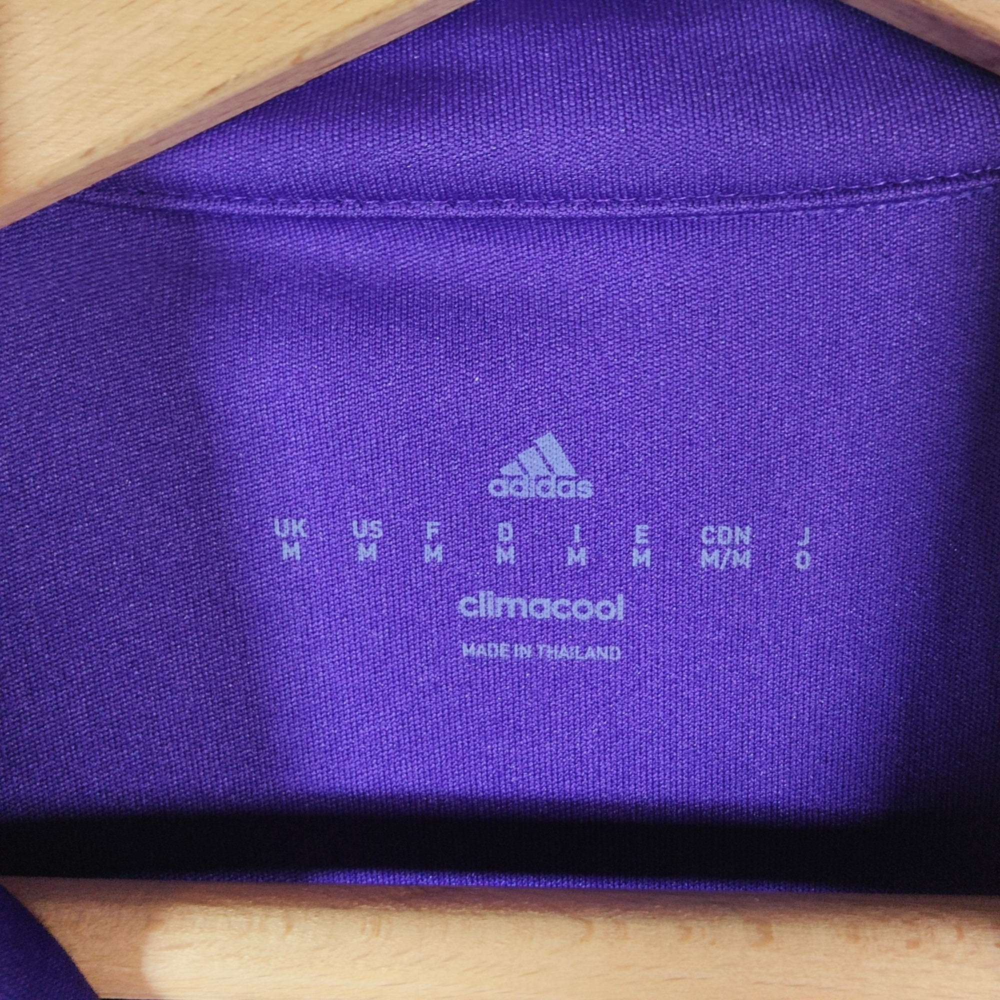 2017 - 18 Orlando City Home Shirt - 8.5/10 - (M) - Eternal Pitch