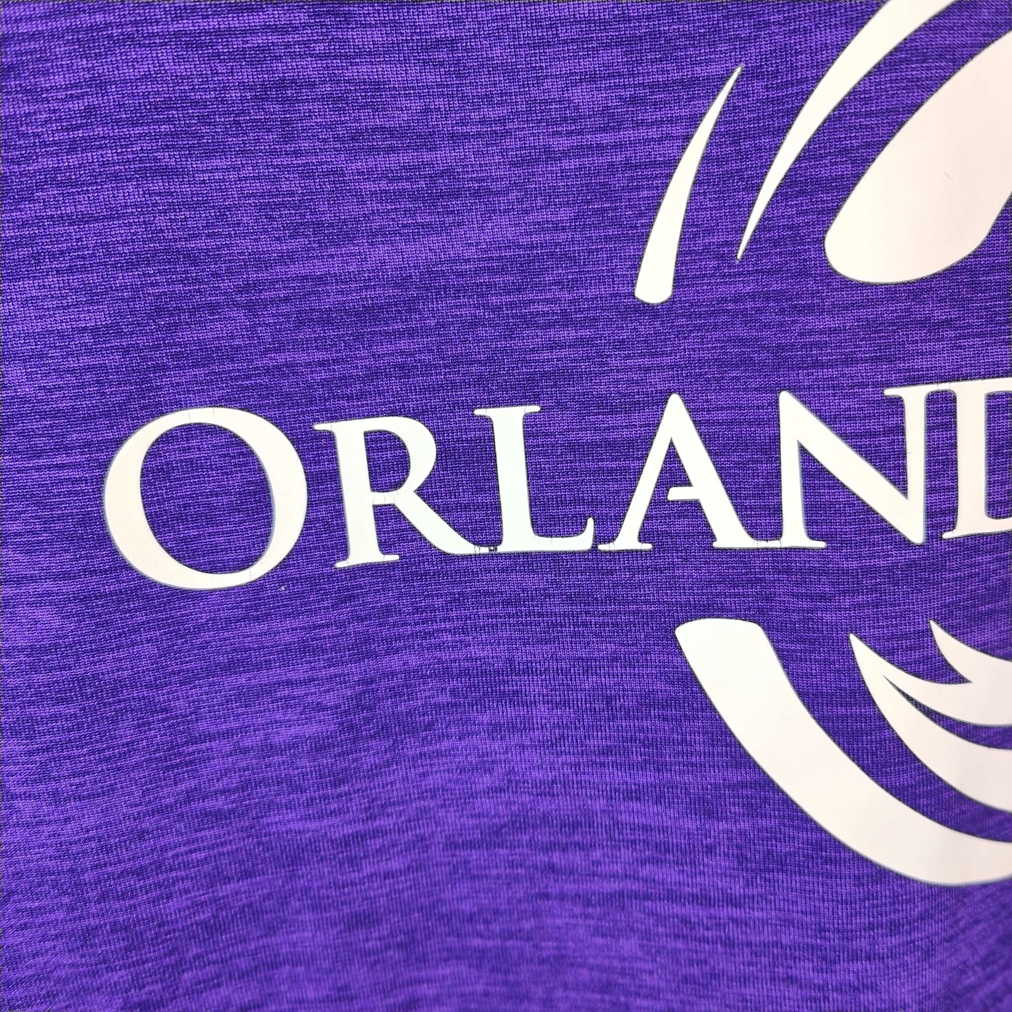 2017 - 18 Orlando City Home Shirt Kaka 10 - 9/10 - (M) - Eternal Pitch