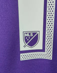 2017 - 18 Orlando City Home Shirt Kaka 10 - 9/10 - (S) - Eternal Pitch