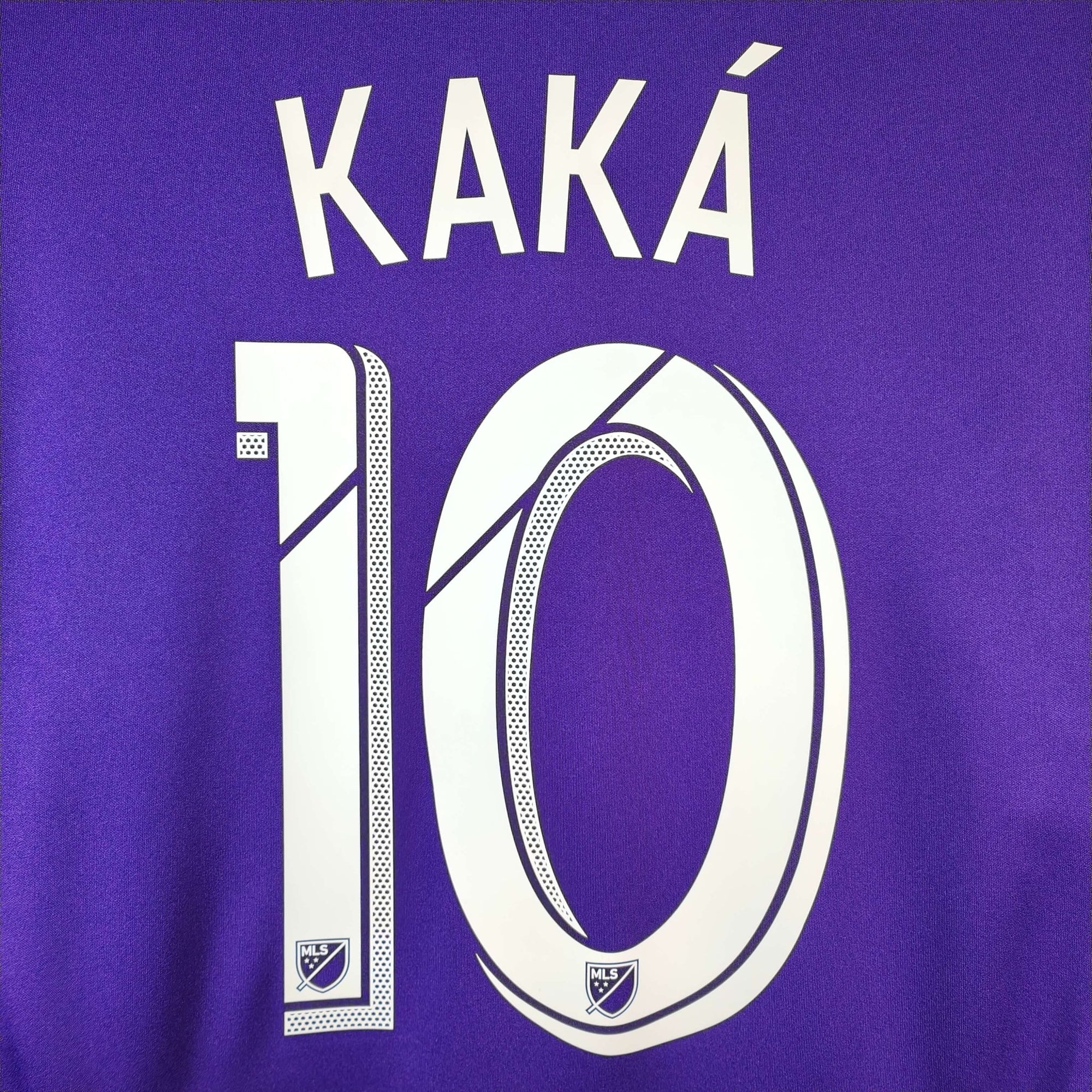 2017 - 18 Orlando City Home Shirt Kaka 10 - 9/10 - (S) - Eternal Pitch