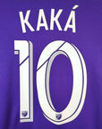 2017 - 18 Orlando City Home Shirt Kaka 10 - 9/10 - (S) - Eternal Pitch