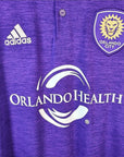 2017 - 18 Orlando City Home Shirt Kaka 10 - 9/10 - (S) - Eternal Pitch