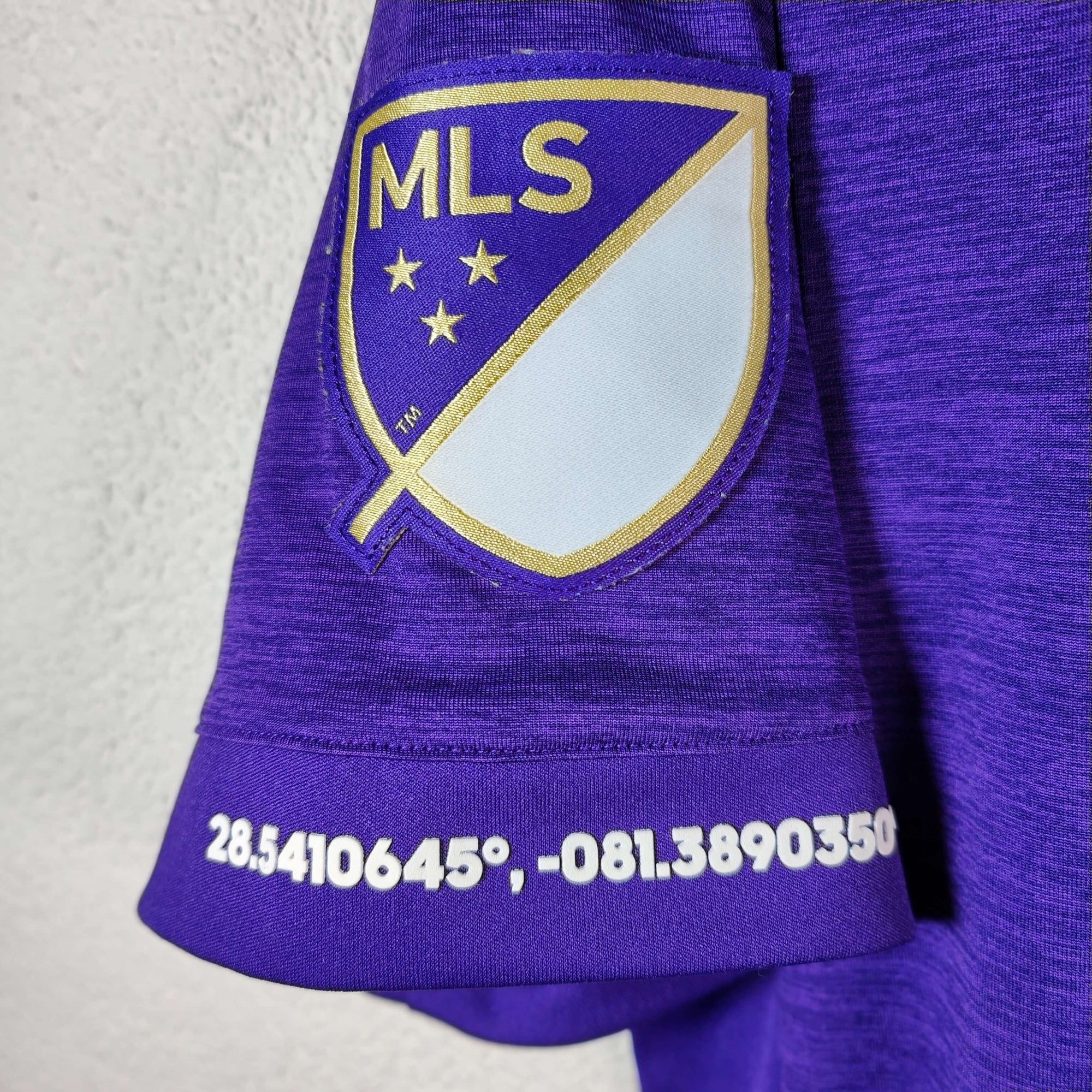 2017 - 18 Orlando City Home Shirt Kaka 10 - 9/10 - (S) - Eternal Pitch