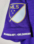 2017 - 18 Orlando City Home Shirt Kaka 10 - 9/10 - (S) - Eternal Pitch