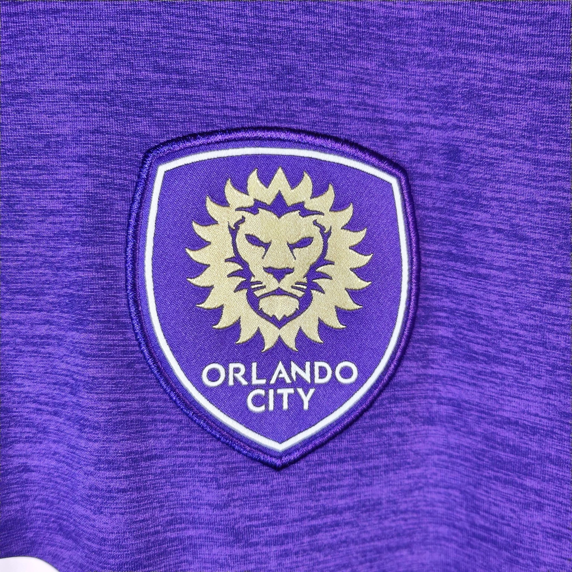 2017 - 18 Orlando City Home Shirt Kaka 10 - 9/10 - (S) - Eternal Pitch