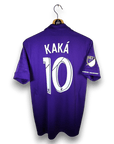 2017 - 18 Orlando City Home Shirt Kaka 10 - 9/10 - (S) - Eternal Pitch