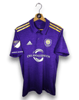 2017 - 18 Orlando City Home Shirt Kaka 10 - 9/10 - (S) - Eternal Pitch
