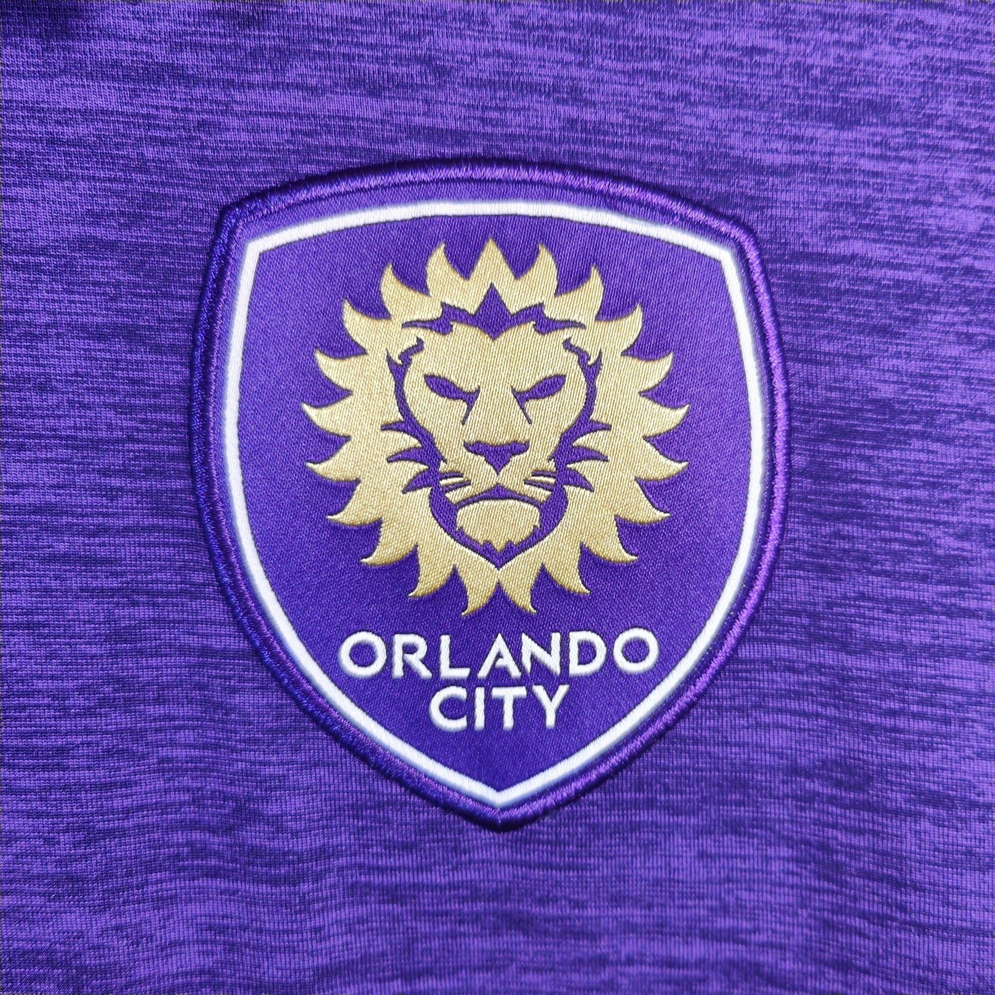 2017 - 18 Orlando City Home Shirt Kaka 10 - 9.5/10 - (L) - Eternal Pitch