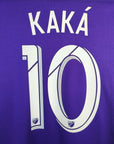 2017 - 18 Orlando City Home Shirt Kaka 10 - 9.5/10 - (L) - Eternal Pitch