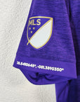 2017 - 18 Orlando City Home Shirt Kaka 10 - 9.5/10 - (L) - Eternal Pitch