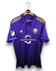 2017 - 18 Orlando City Home Shirt Kaka 10 - 9.5/10 - (L) - Eternal Pitch