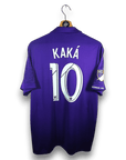 2017 - 18 Orlando City Home Shirt Kaka 10 - 9.5/10 - (L) - Eternal Pitch