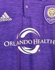 2017 - 18 Orlando City Home Shirt Kaka 10 - 9.5/10 - (L) - Eternal Pitch
