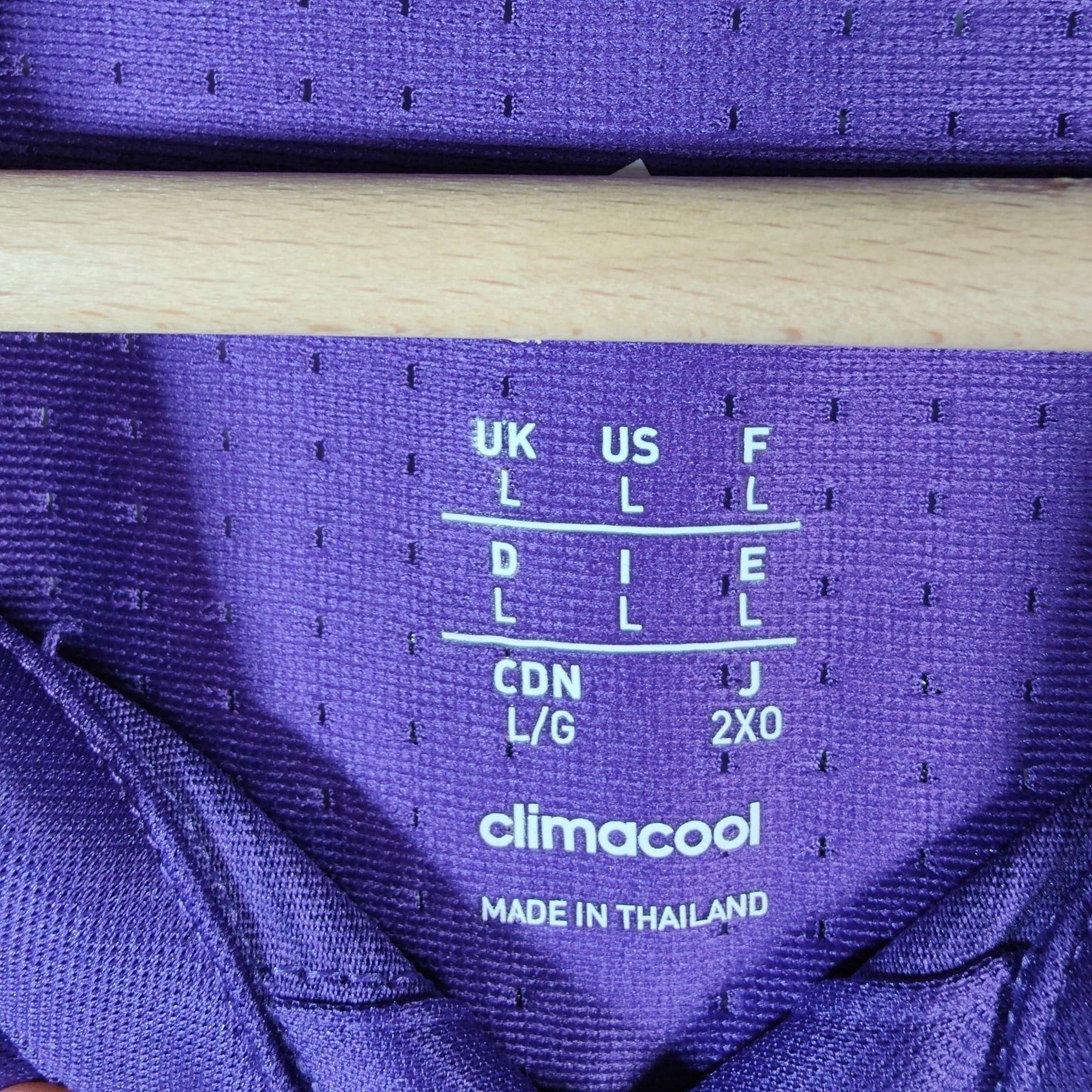 2017 - 18 Orlando City Player Version home Shirt Kaka 10 - 9/10 - (L) - Eternal Pitch