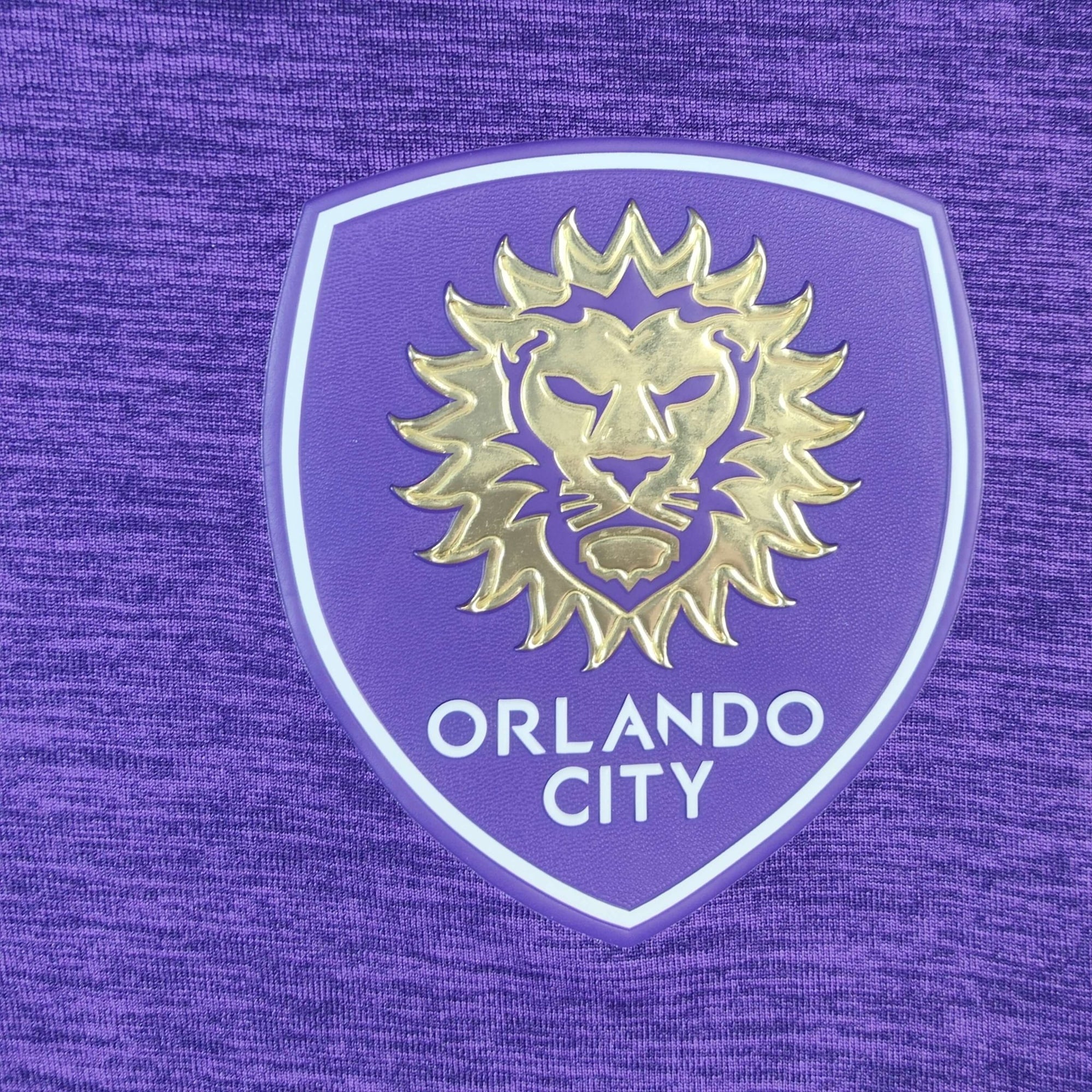 2017 - 18 Orlando City Player Version home Shirt Kaka 10 - 9/10 - (L) - Eternal Pitch