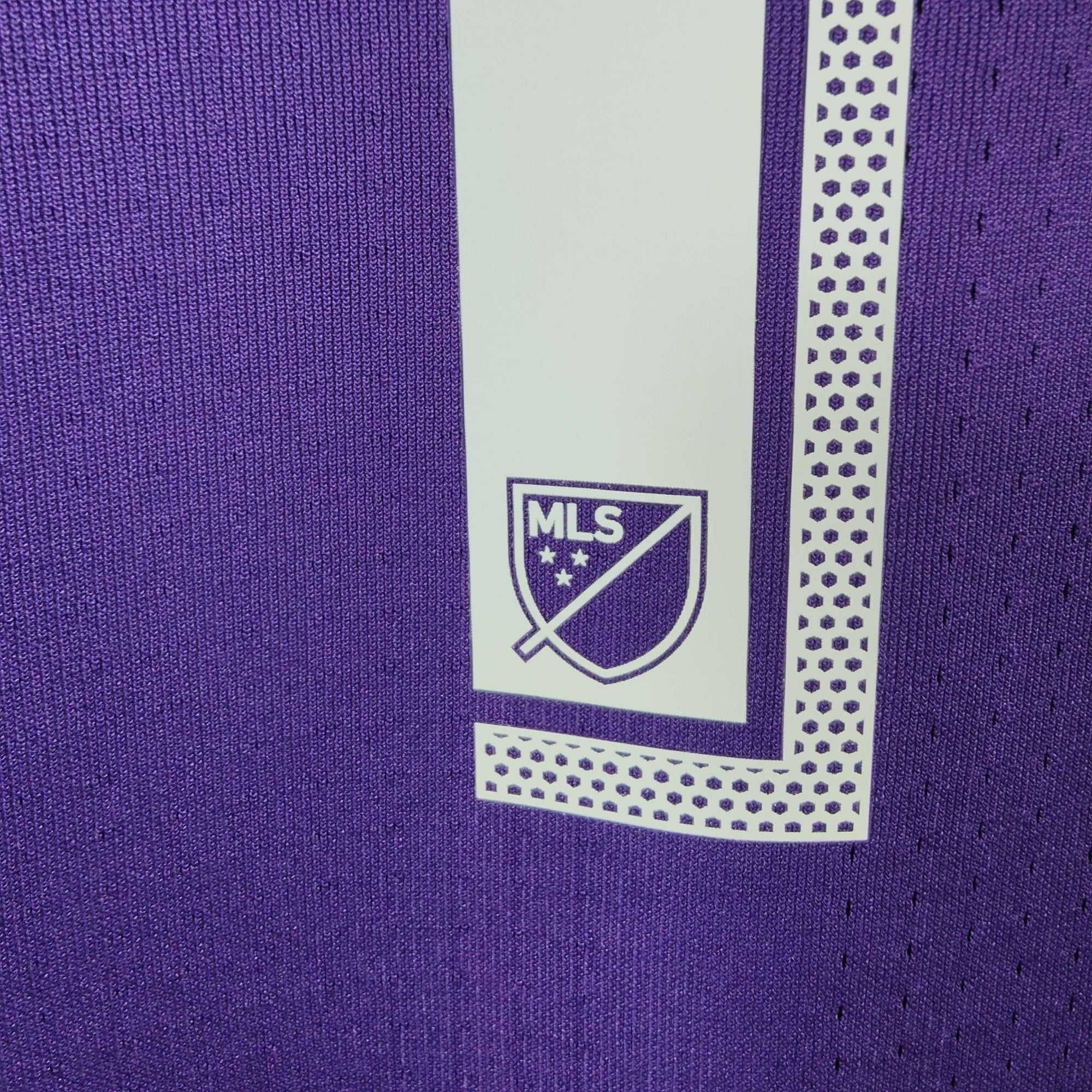 2017 - 18 Orlando City Player Version home Shirt Kaka 10 - 9/10 - (L) - Eternal Pitch