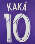 2017 - 18 Orlando City Player Version home Shirt Kaka 10 - 9/10 - (L) - Eternal Pitch