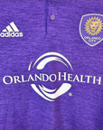 2017 - 18 Orlando City Player Version home Shirt Kaka 10 - 9/10 - (L) - Eternal Pitch
