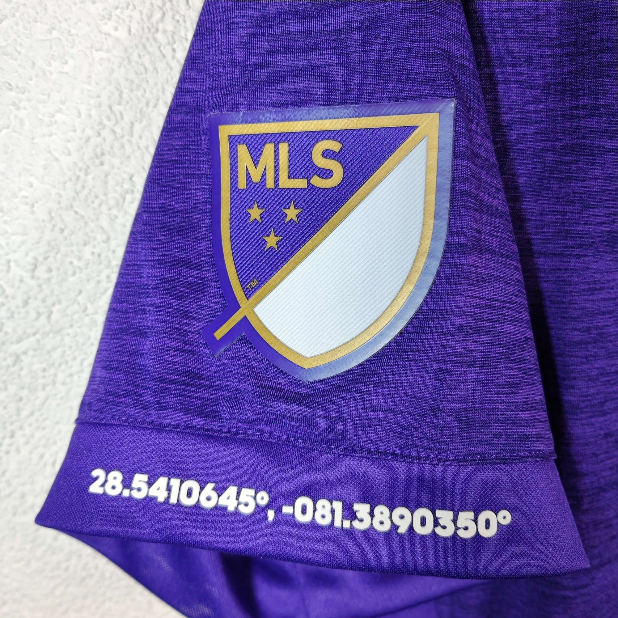 2017 - 18 Orlando City Player Version home Shirt Kaka 10 - 9/10 - (L) - Eternal Pitch