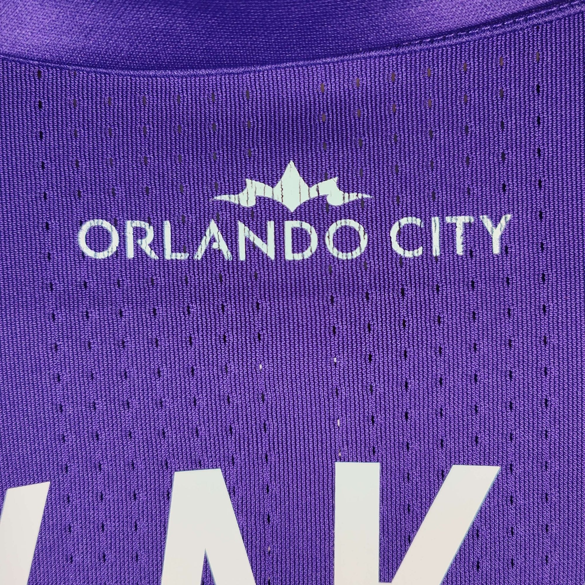 2017 - 18 Orlando City Player Version home Shirt Kaka 10 - 9/10 - (L) - Eternal Pitch