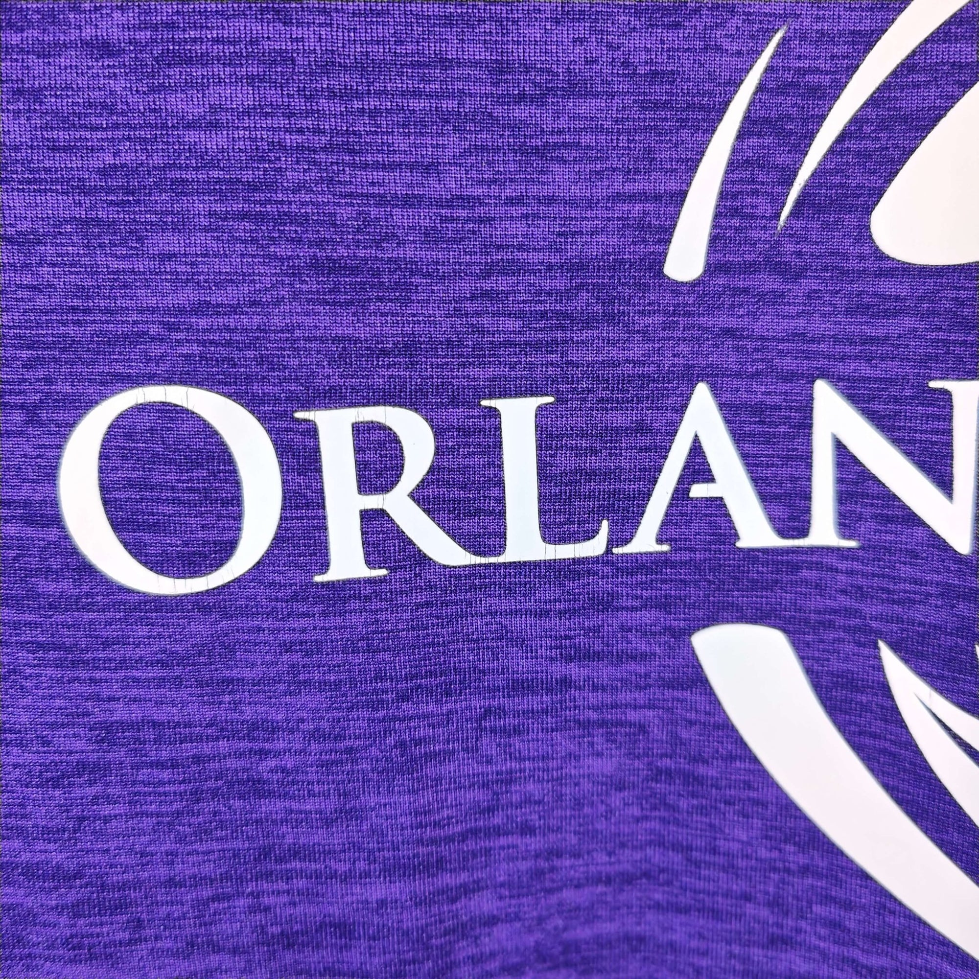 2017 - 18 Orlando City Player Version home Shirt Kaka 10 - 9/10 - (L) - Eternal Pitch