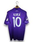 2017 - 18 Orlando City Player Version home Shirt Kaka 10 - 9/10 - (L) - Eternal Pitch
