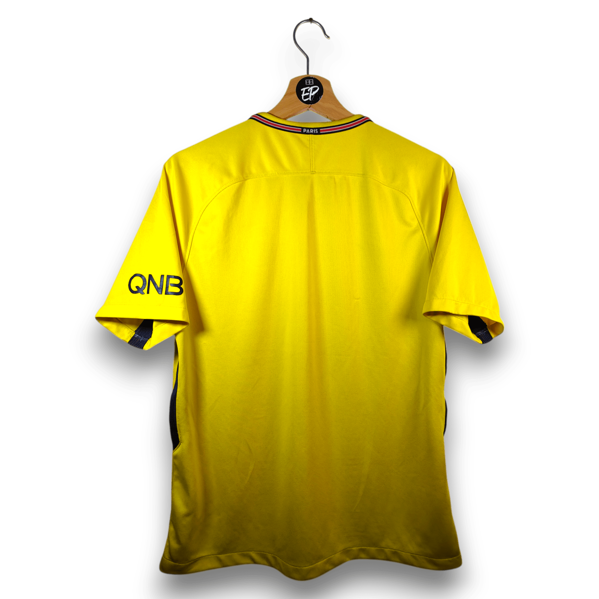 2017 - 18 PSG Away Shirt - 7.5/10 - (M) - Eternal Pitch