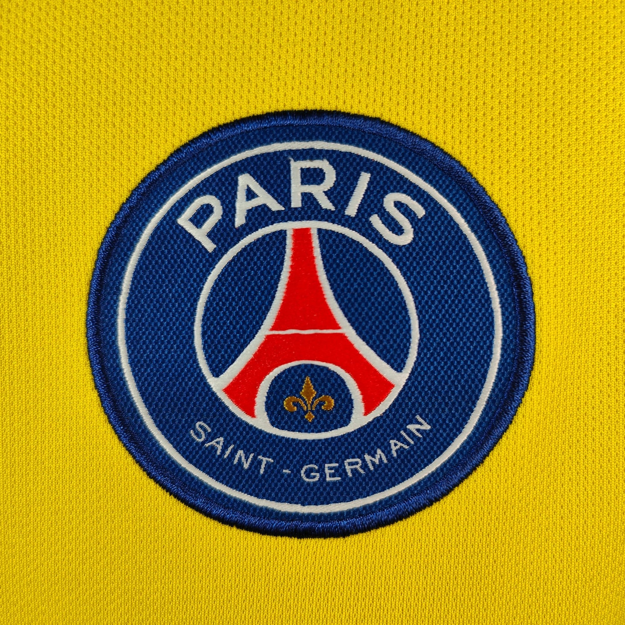 2017 - 18 PSG Away Shirt - 7.5/10 - (M) - Eternal Pitch