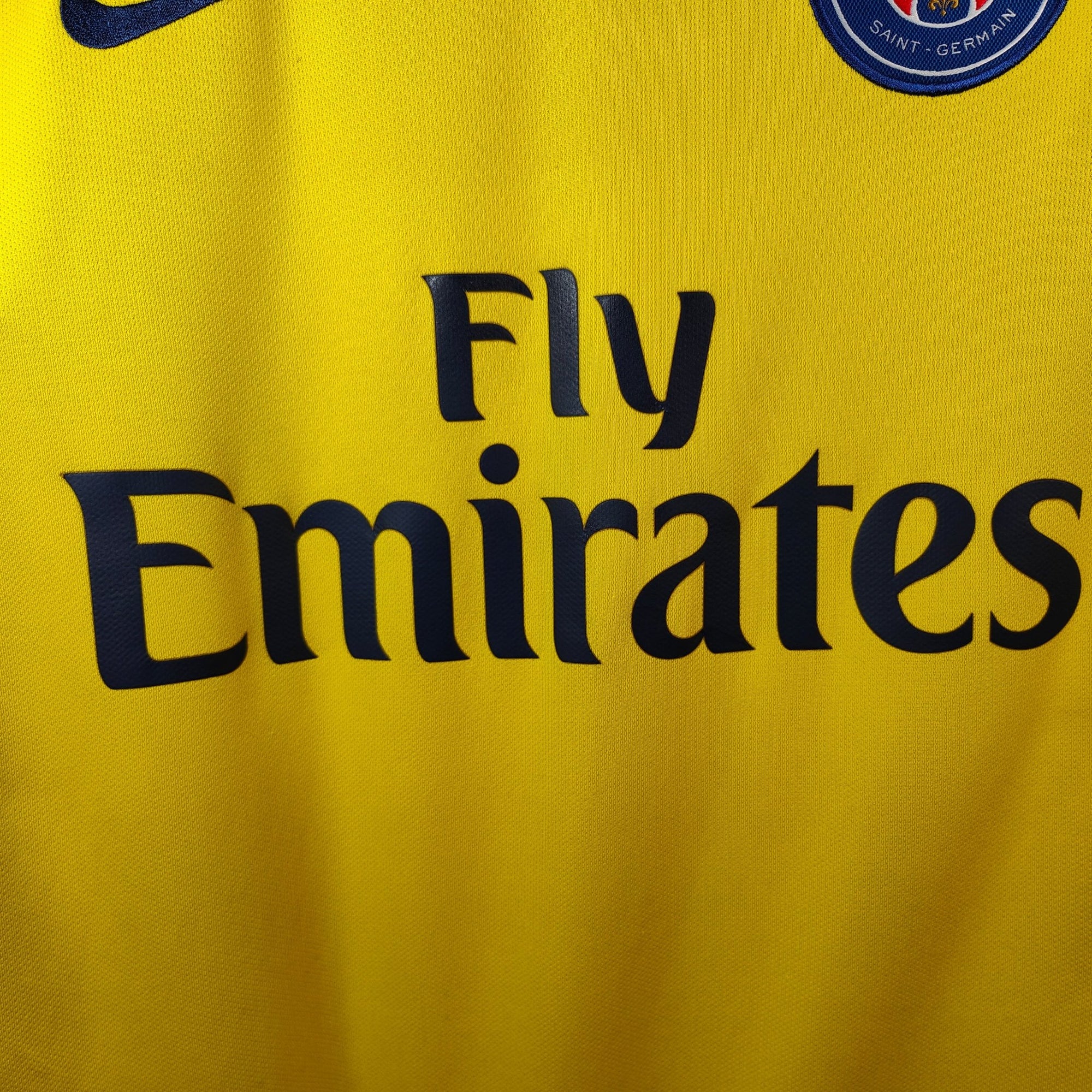 2017 - 18 PSG Away Shirt - 7.5/10 - (M) - Eternal Pitch