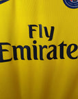 2017 - 18 PSG Away Shirt - 7.5/10 - (M) - Eternal Pitch