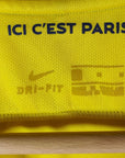 2017 - 18 PSG Away Shirt - 7.5/10 - (M) - Eternal Pitch