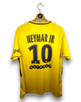 2017 - 18 PSG Away Shirt Neymar 10 - 8.5/10 - (L) - Eternal Pitch