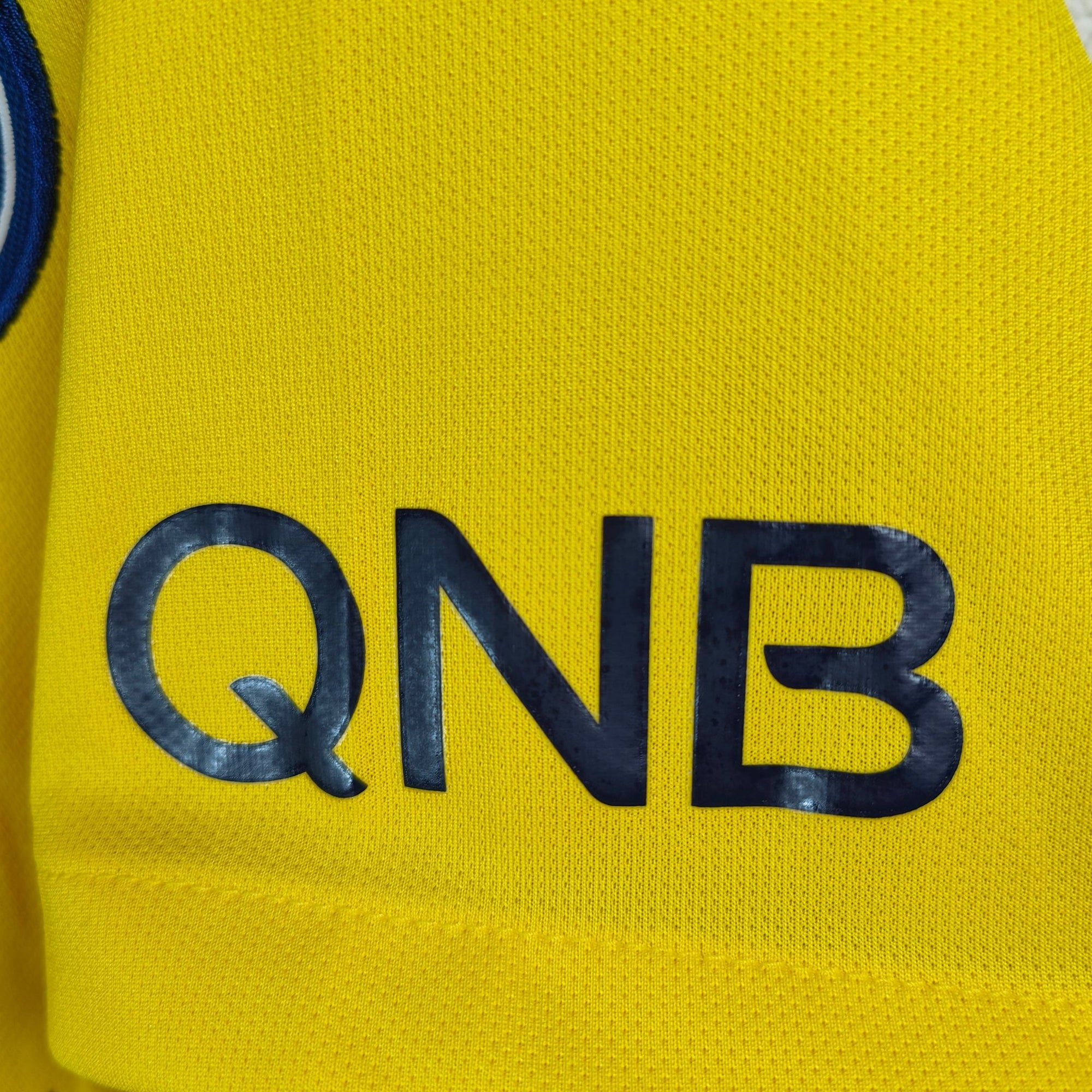 2017 - 18 PSG Away Shirt Neymar 10 - 8.5/10 - (L) - Eternal Pitch