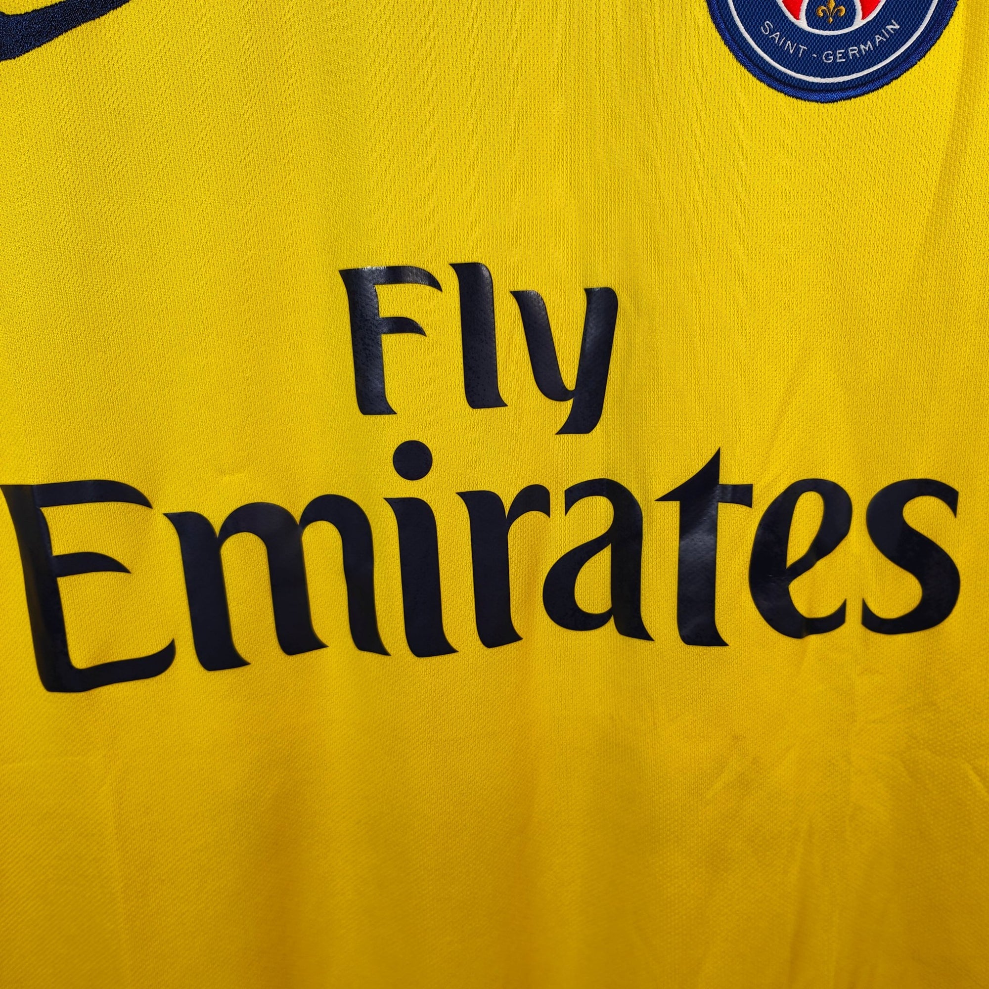 2017 - 18 PSG Away Shirt Neymar 10 - 8.5/10 - (L) - Eternal Pitch