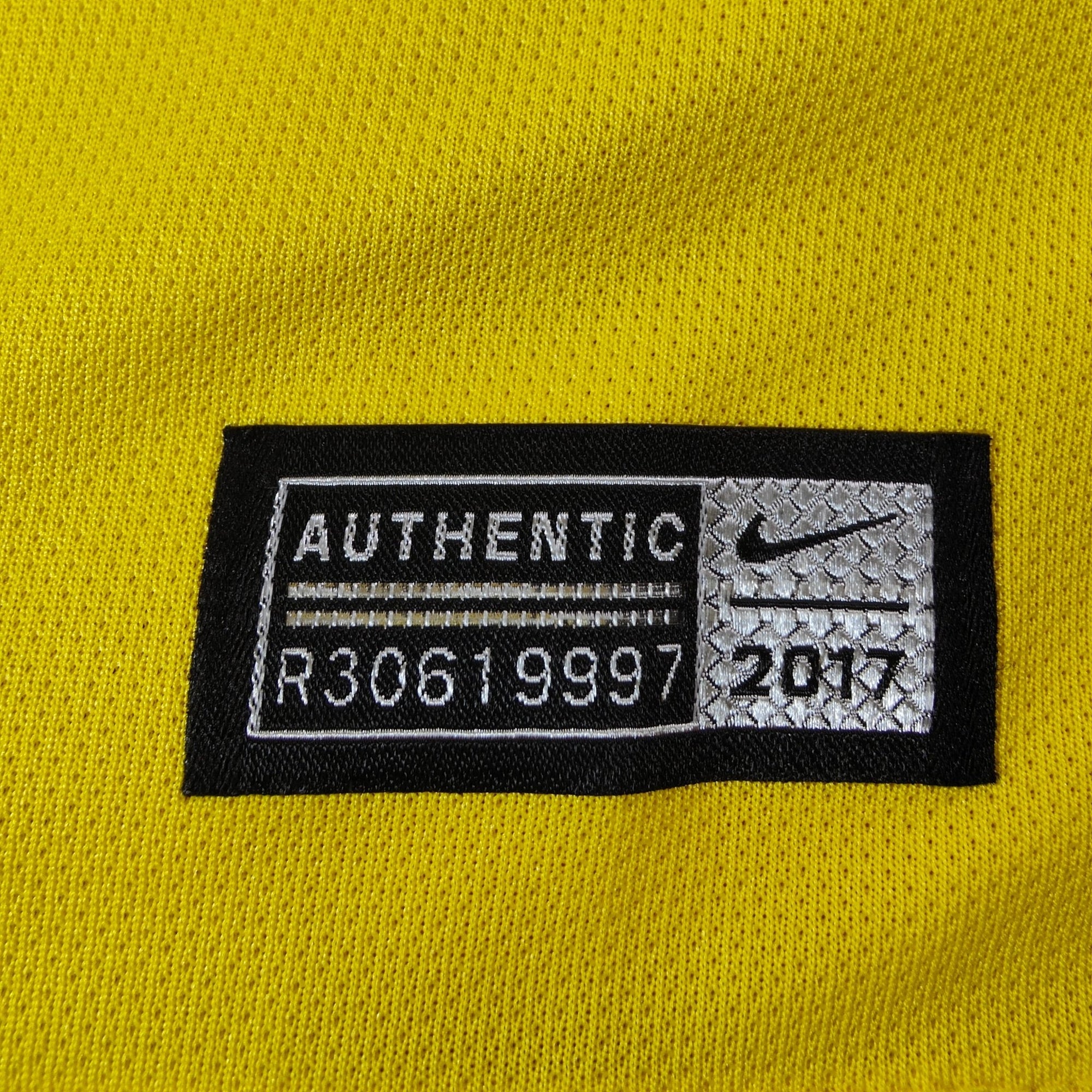 2017 - 18 PSG Away Shirt Neymar 10 - 8.5/10 - (L) - Eternal Pitch