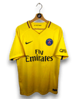 2017 - 18 PSG Away Shirt Neymar 10 - 8.5/10 - (L) - Eternal Pitch