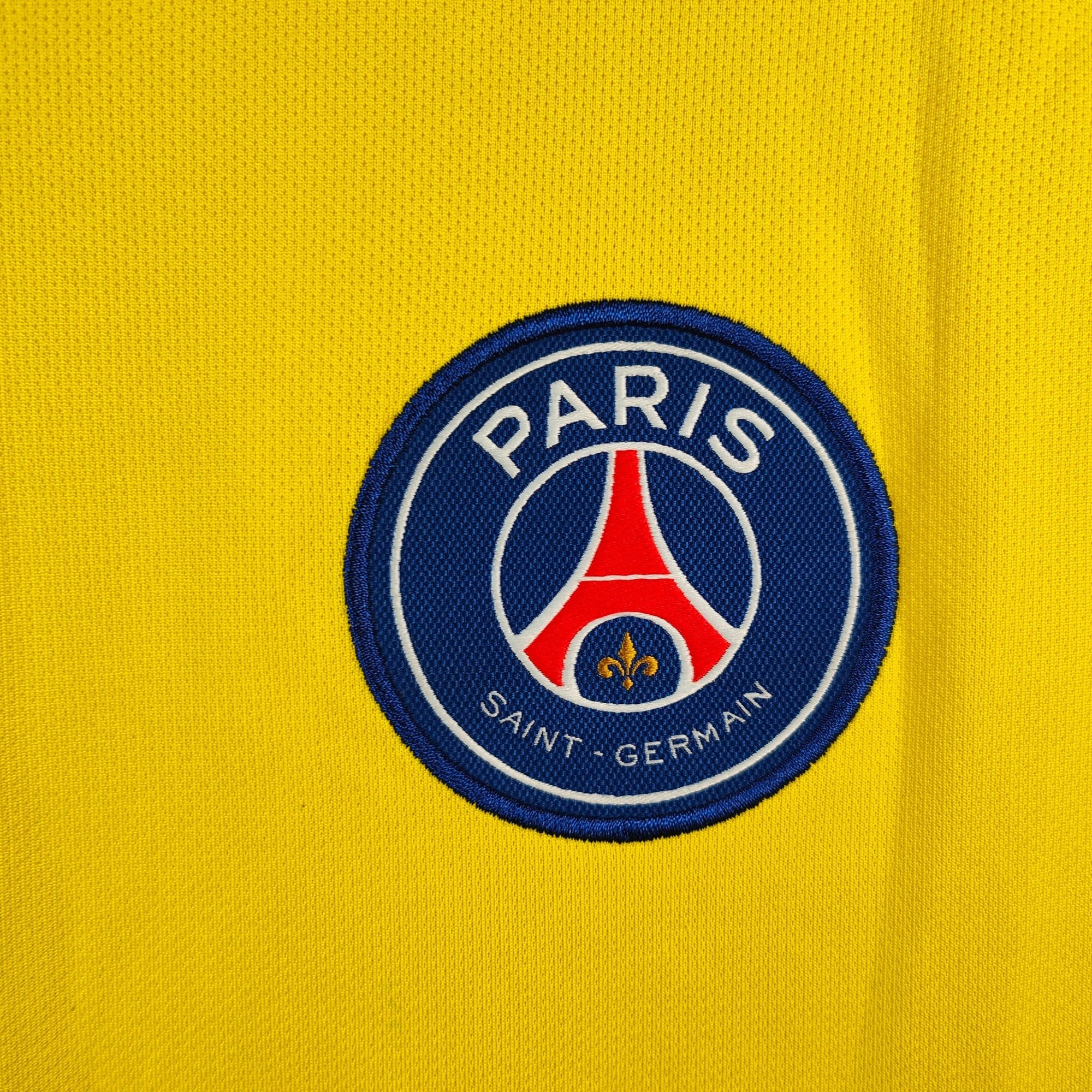 2017 - 18 PSG Away Shirt Neymar 10 - 8.5/10 - (L) - Eternal Pitch