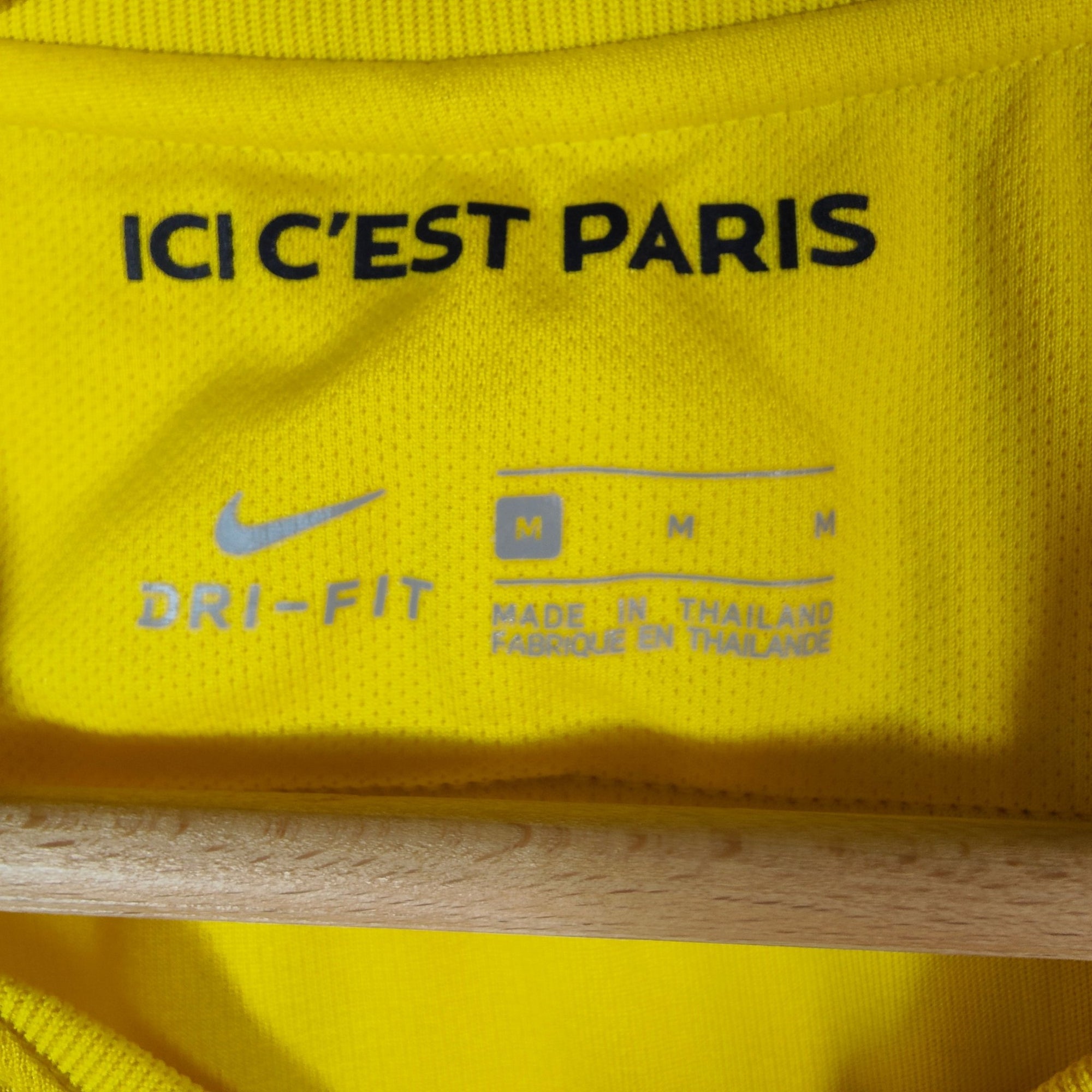 2017 - 18 PSG Away Shirt Neymar 10 - 9/10 - (M) - Eternal Pitch