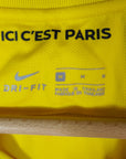 2017 - 18 PSG Away Shirt Neymar 10 - 9/10 - (M) - Eternal Pitch