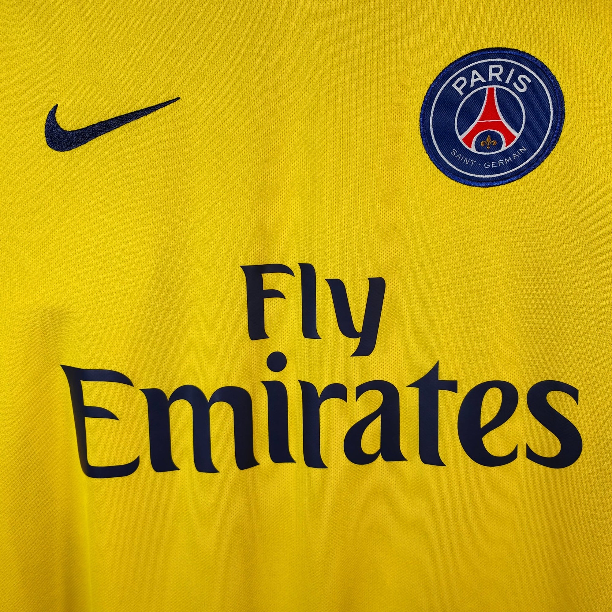 2017 - 18 PSG Away Shirt Neymar 10 - 9/10 - (M) - Eternal Pitch