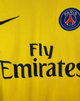 2017 - 18 PSG Away Shirt Neymar 10 - 9/10 - (M) - Eternal Pitch