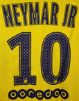 2017 - 18 PSG Away Shirt Neymar 10 - 9/10 - (M) - Eternal Pitch