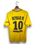 2017 - 18 PSG Away Shirt Neymar 10 - 9/10 - (M) - Eternal Pitch