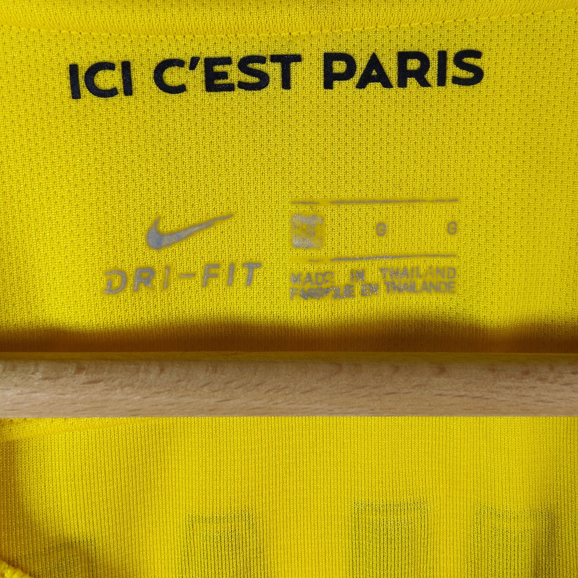 2017 - 18 PSG Away Shirt Neymar 10 - 9.5/10 - (L) - Eternal Pitch