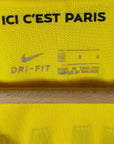 2017 - 18 PSG Away Shirt Neymar 10 - 9.5/10 - (L) - Eternal Pitch