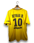 2017 - 18 PSG Away Shirt Neymar 10 - 9.5/10 - (L) - Eternal Pitch