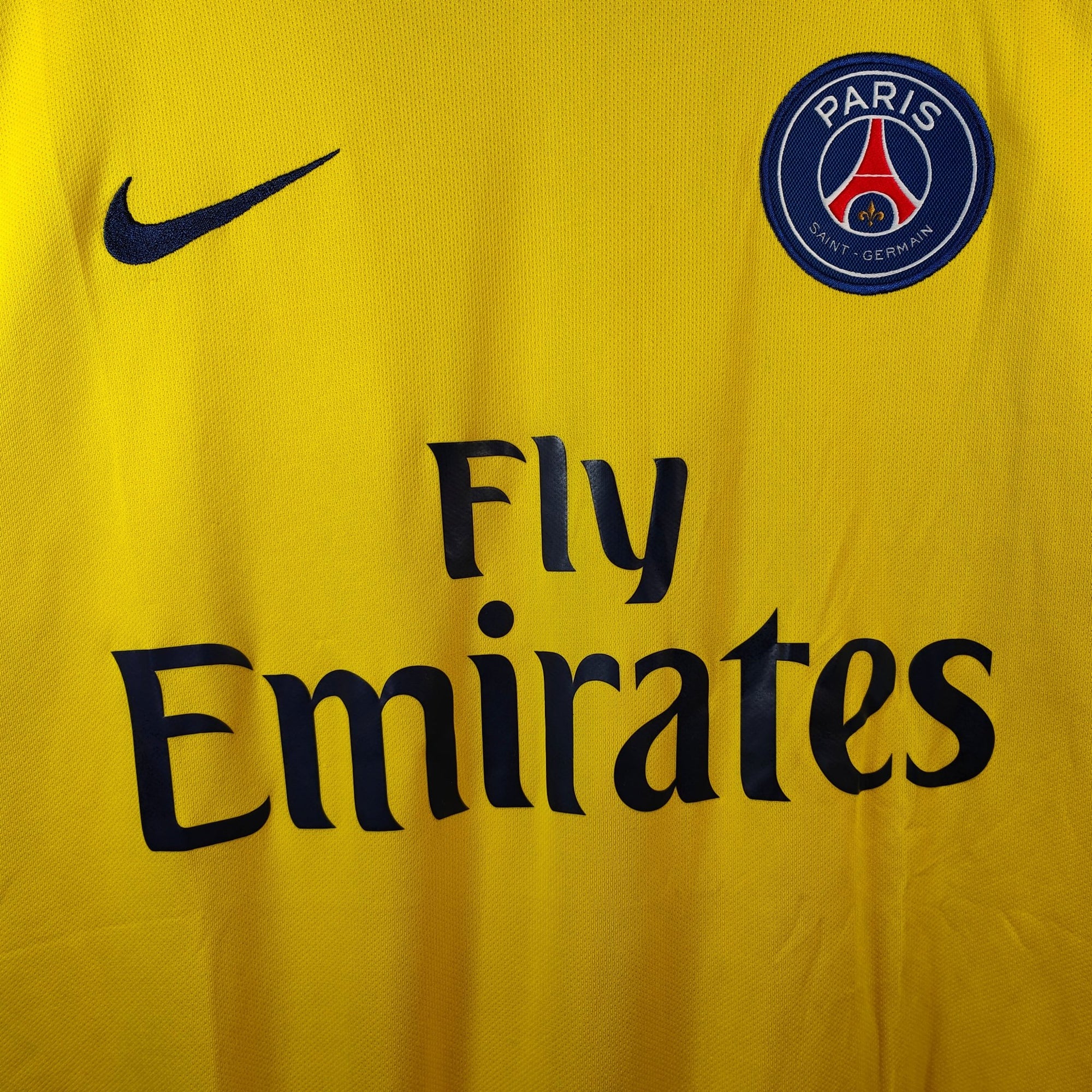2017 - 18 PSG Away Shirt Neymar 10 - 9.5/10 - (L) - Eternal Pitch