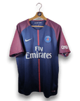 2017 - 18 PSG Home Shirt Neymar 10 - 8.5/10 - (L) - Eternal Pitch