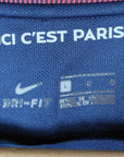 2017 - 18 PSG Home Shirt Neymar 10 - 8.5/10 - (L) - Eternal Pitch